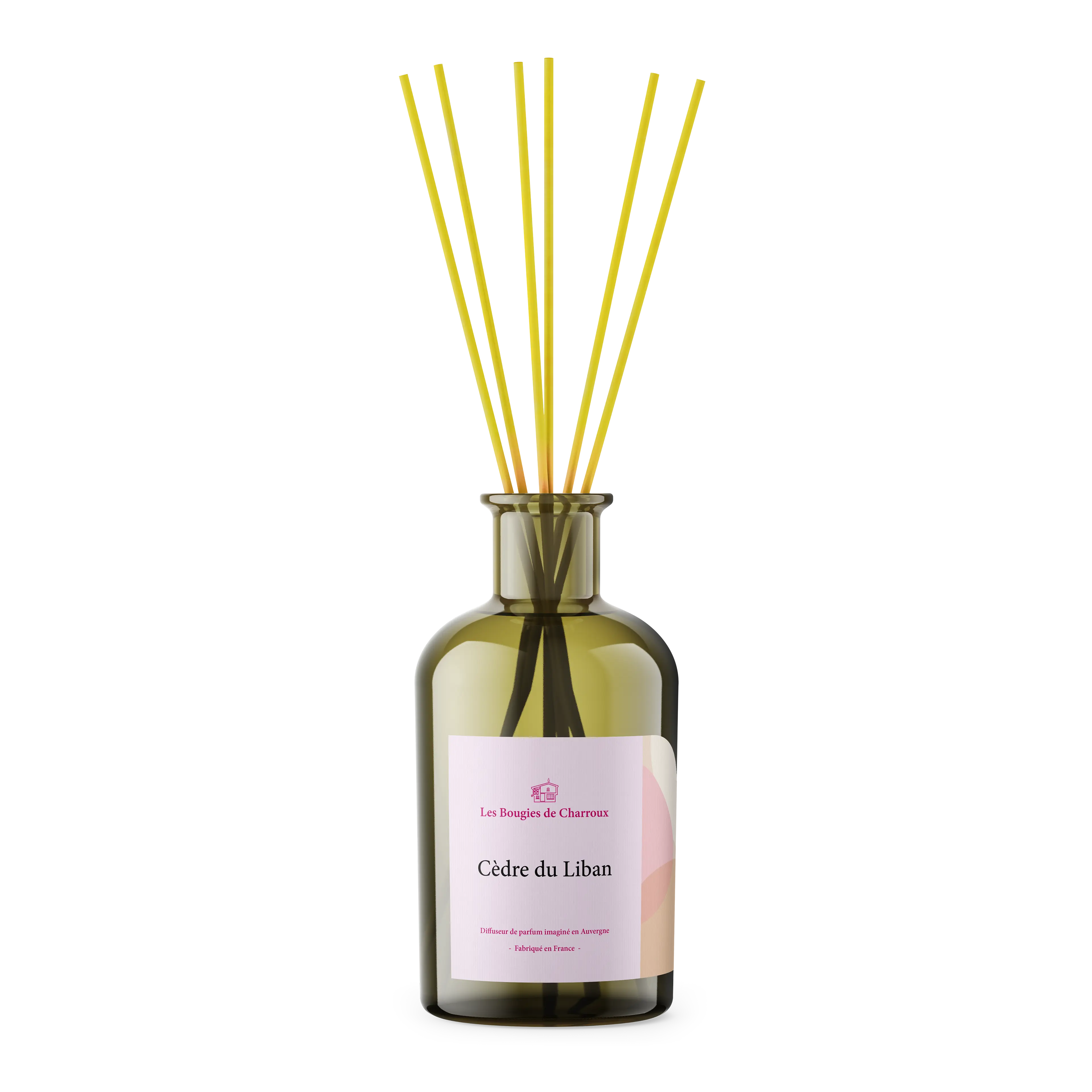 Bâtonnets - Jaune - Image 3