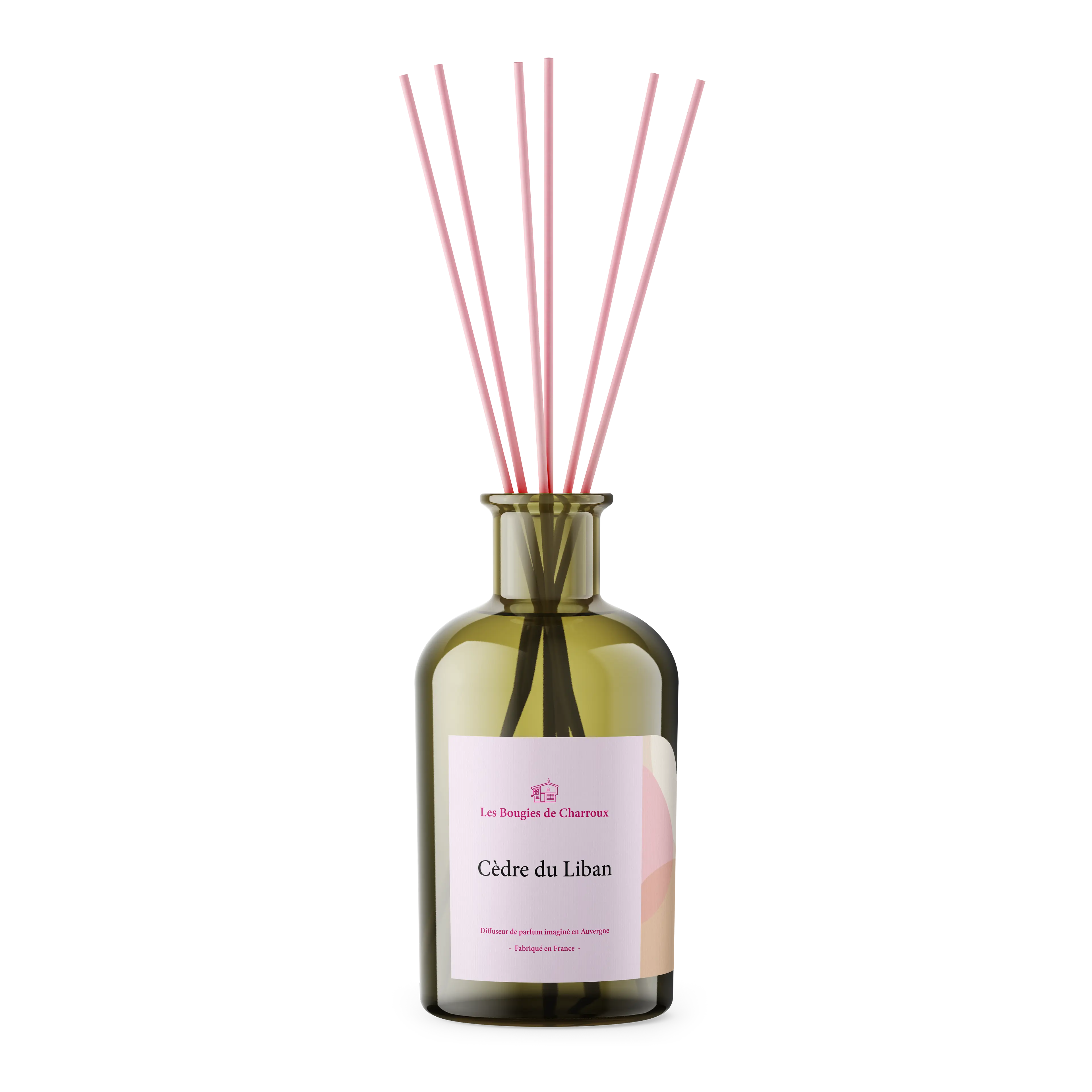 Bâtonnets - Rose - Image 3