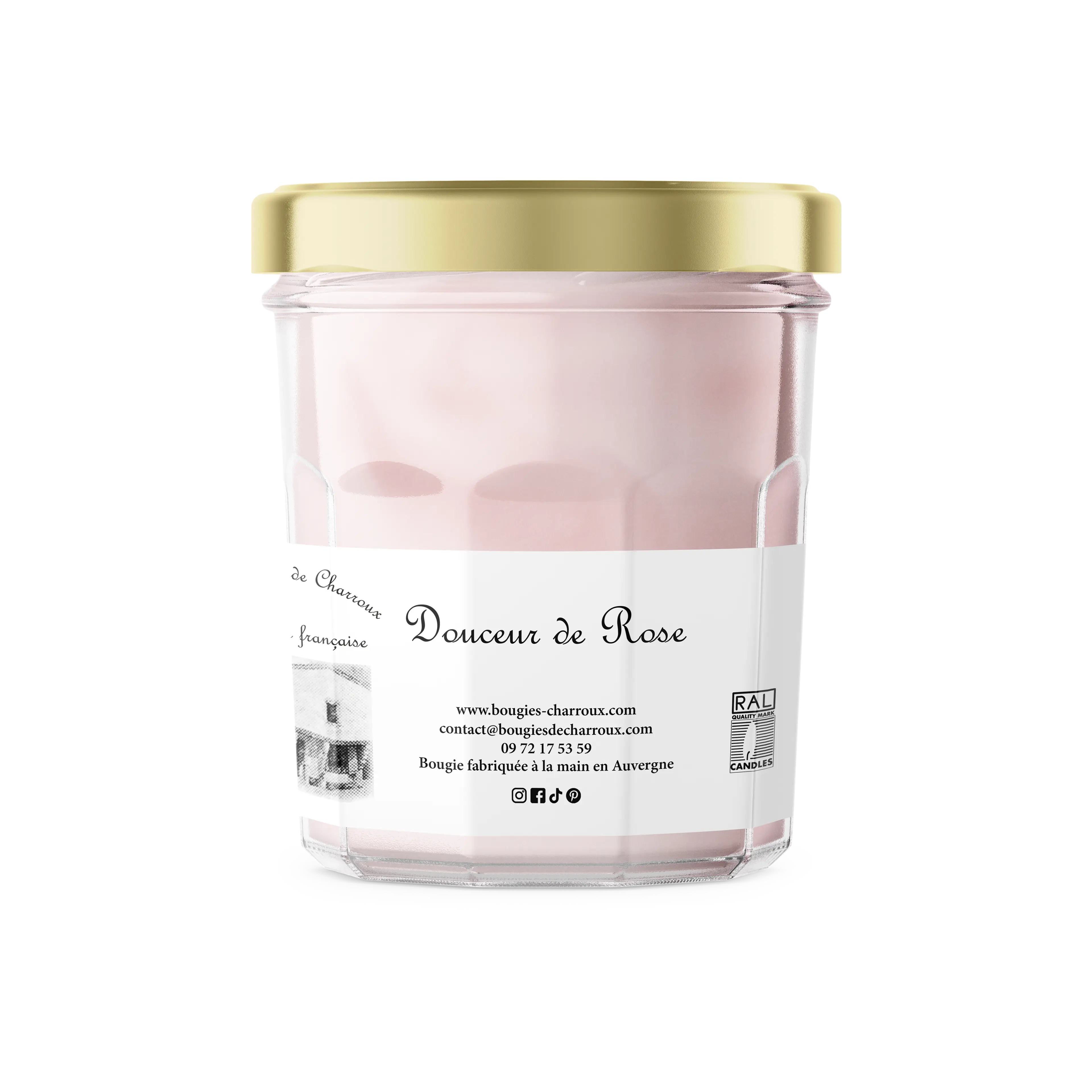 Douceur de Rose - Image 3