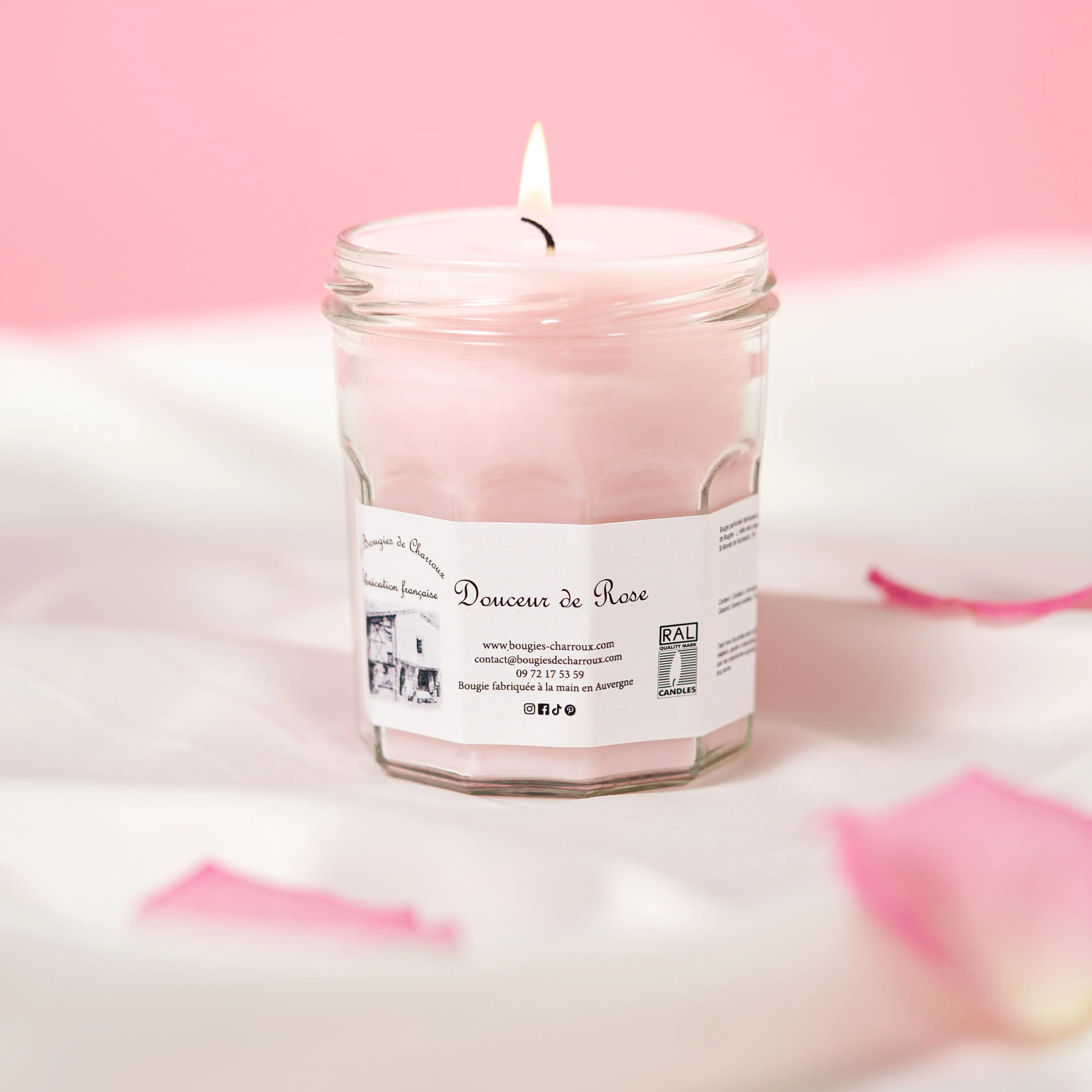 Douceur de Rose - Image 4