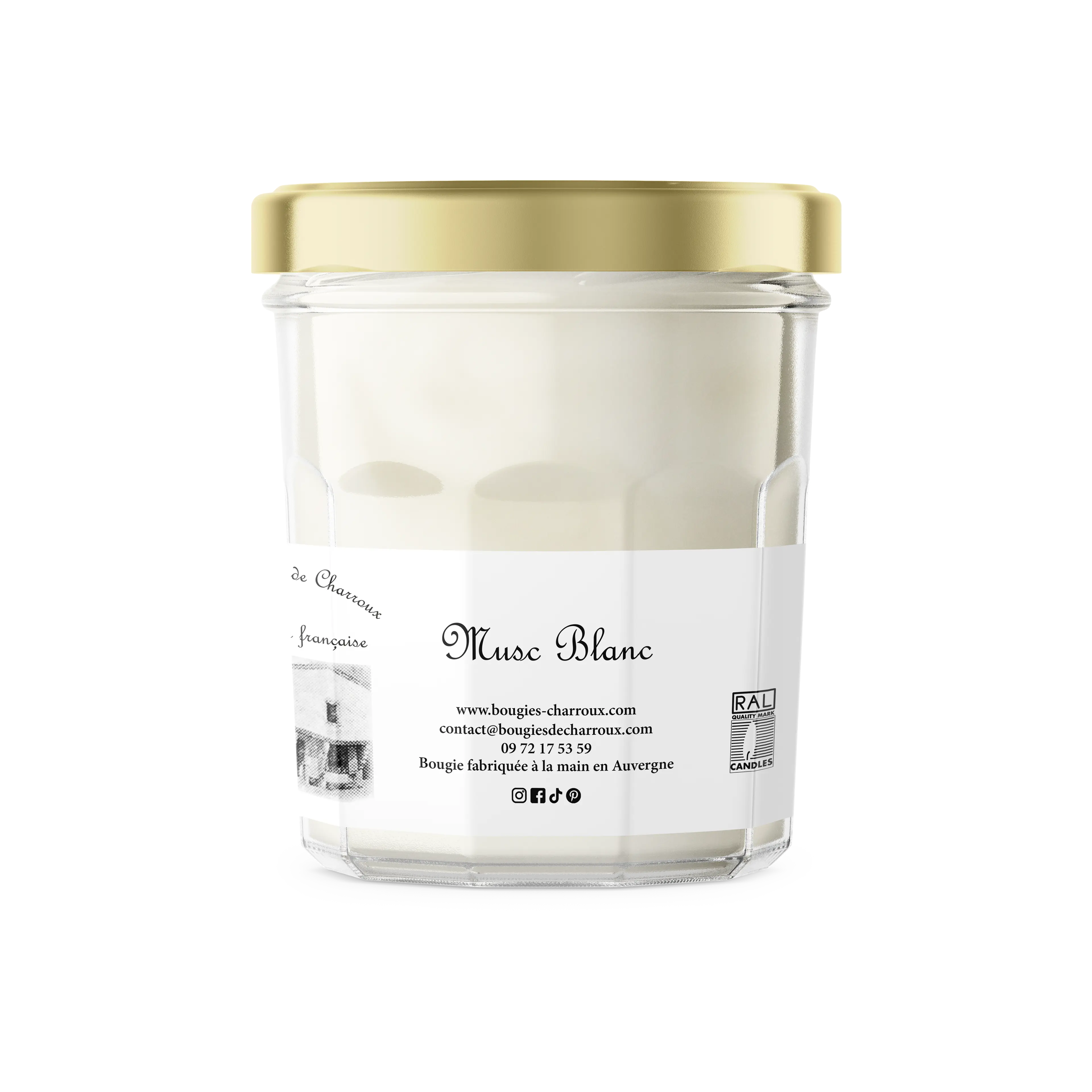 Musc Blanc - Image 3