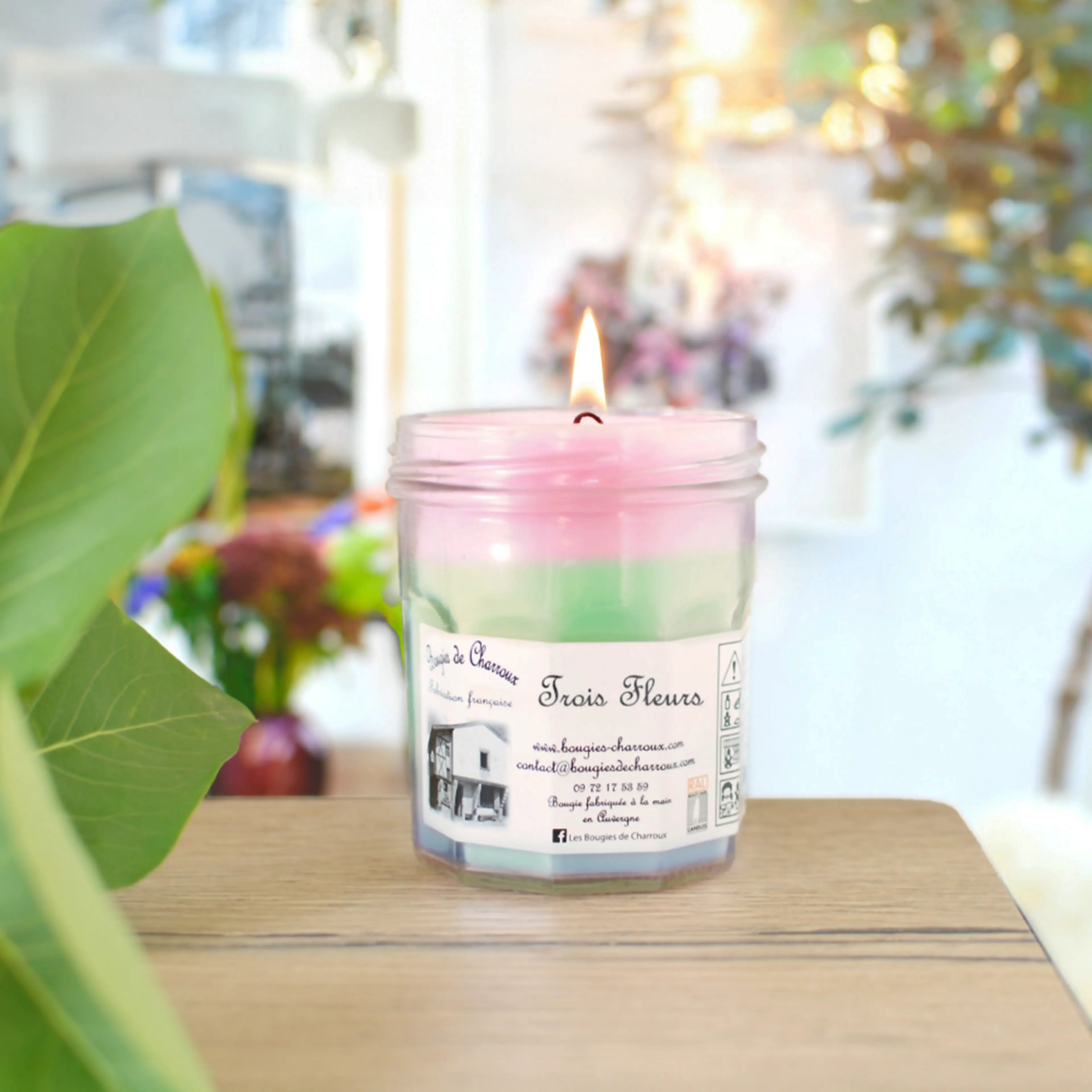 Trois Fleurs - Image 3
