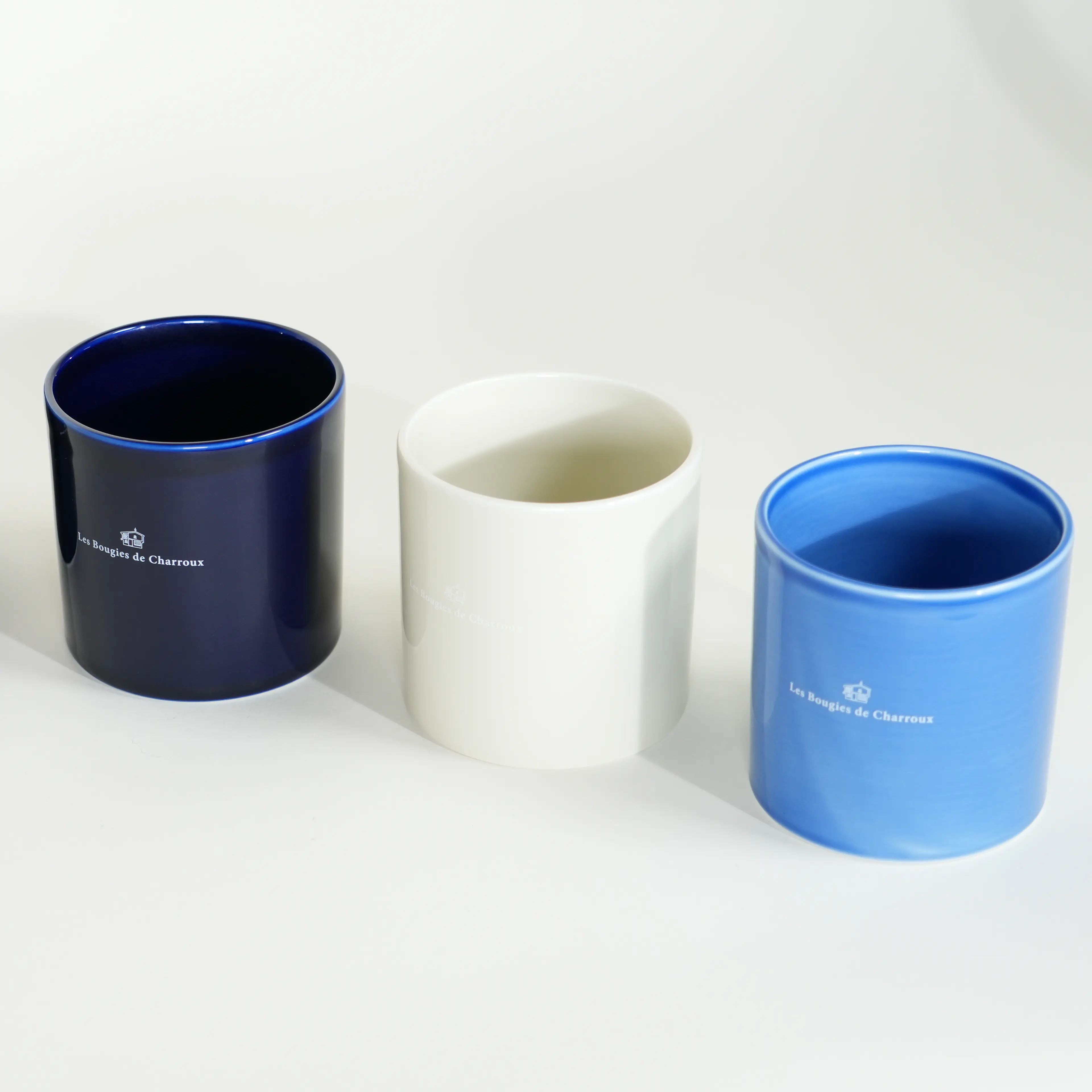 Cache-pot bleu - Image 3