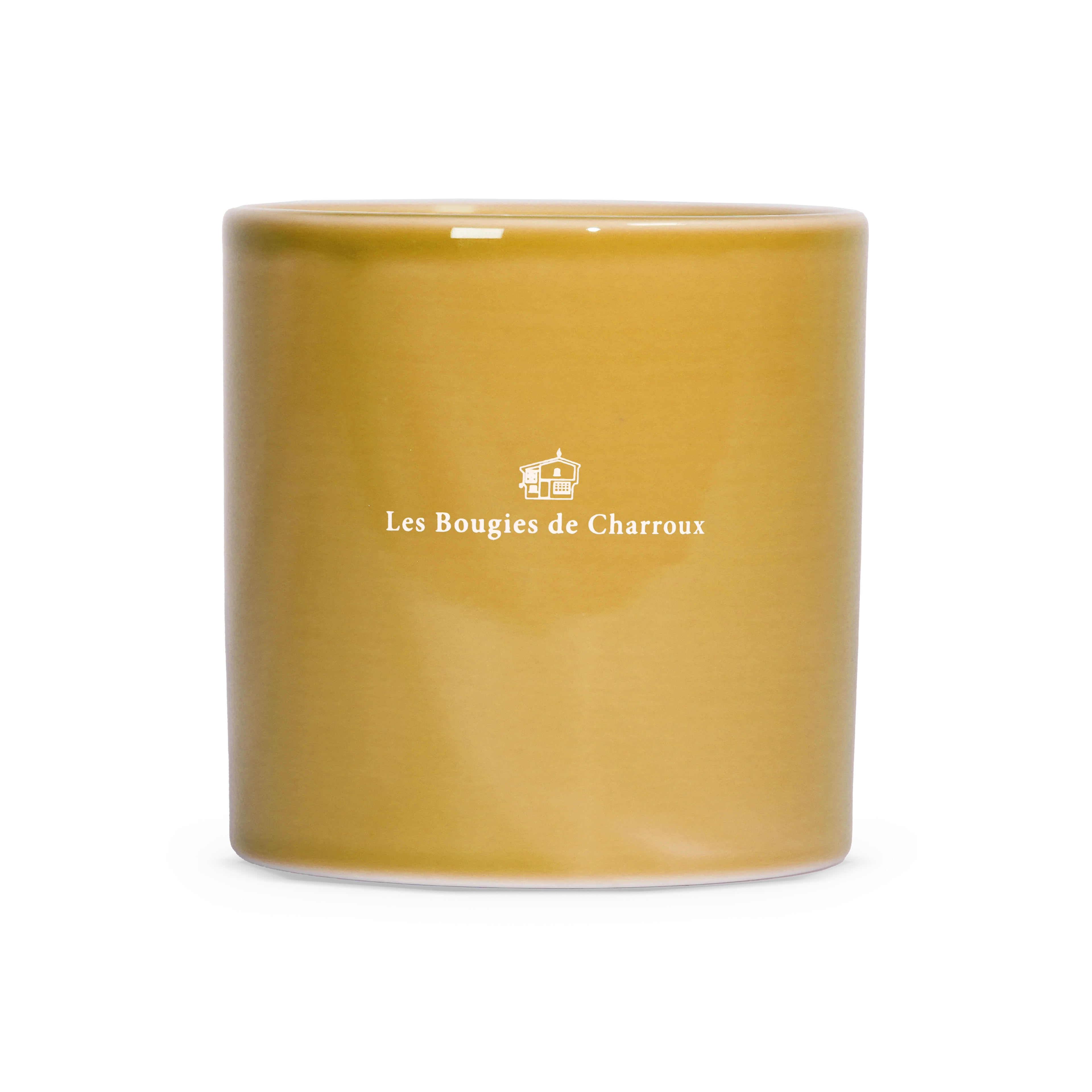 Cache-pot ocre - Image 3