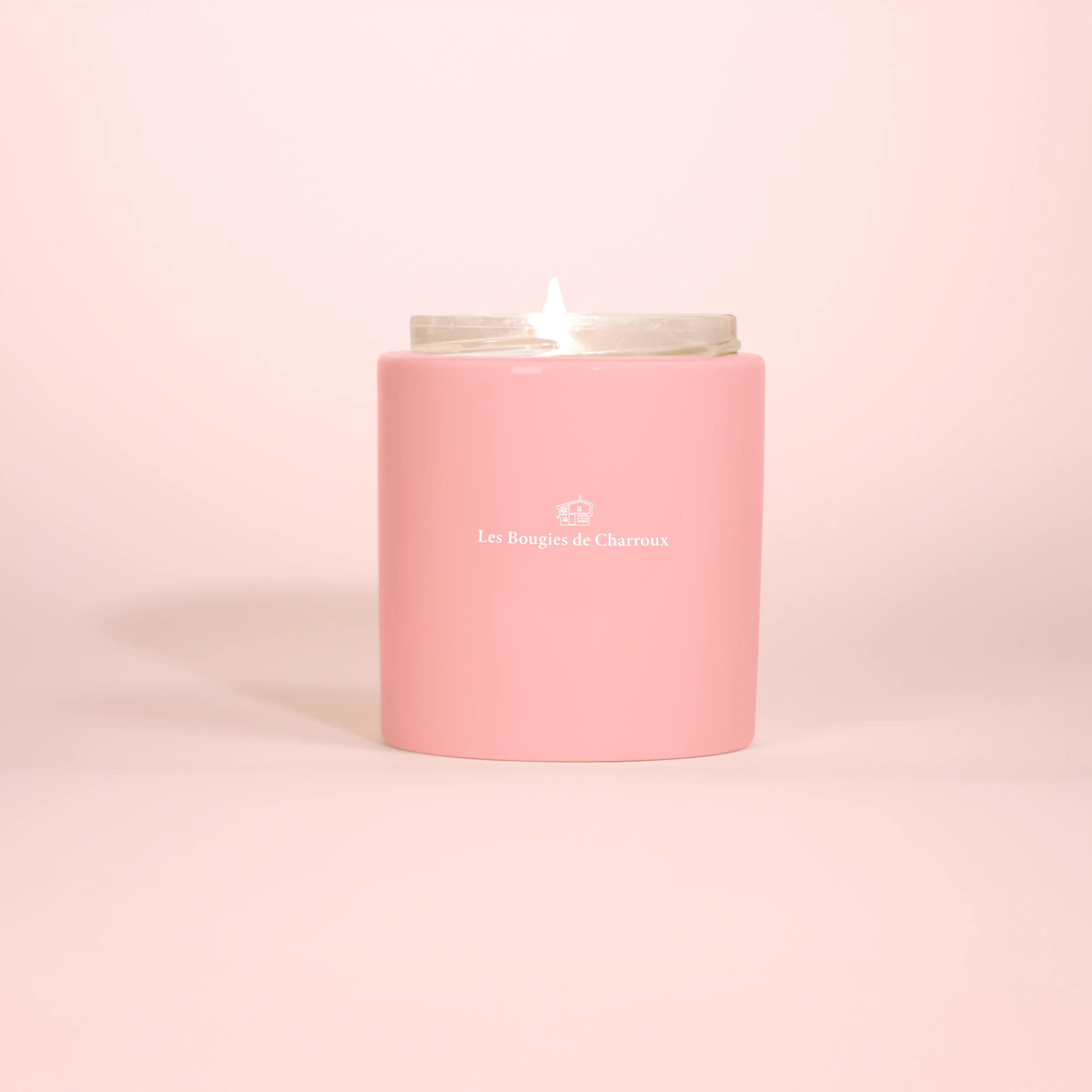 Cache-pot rose - Image 3