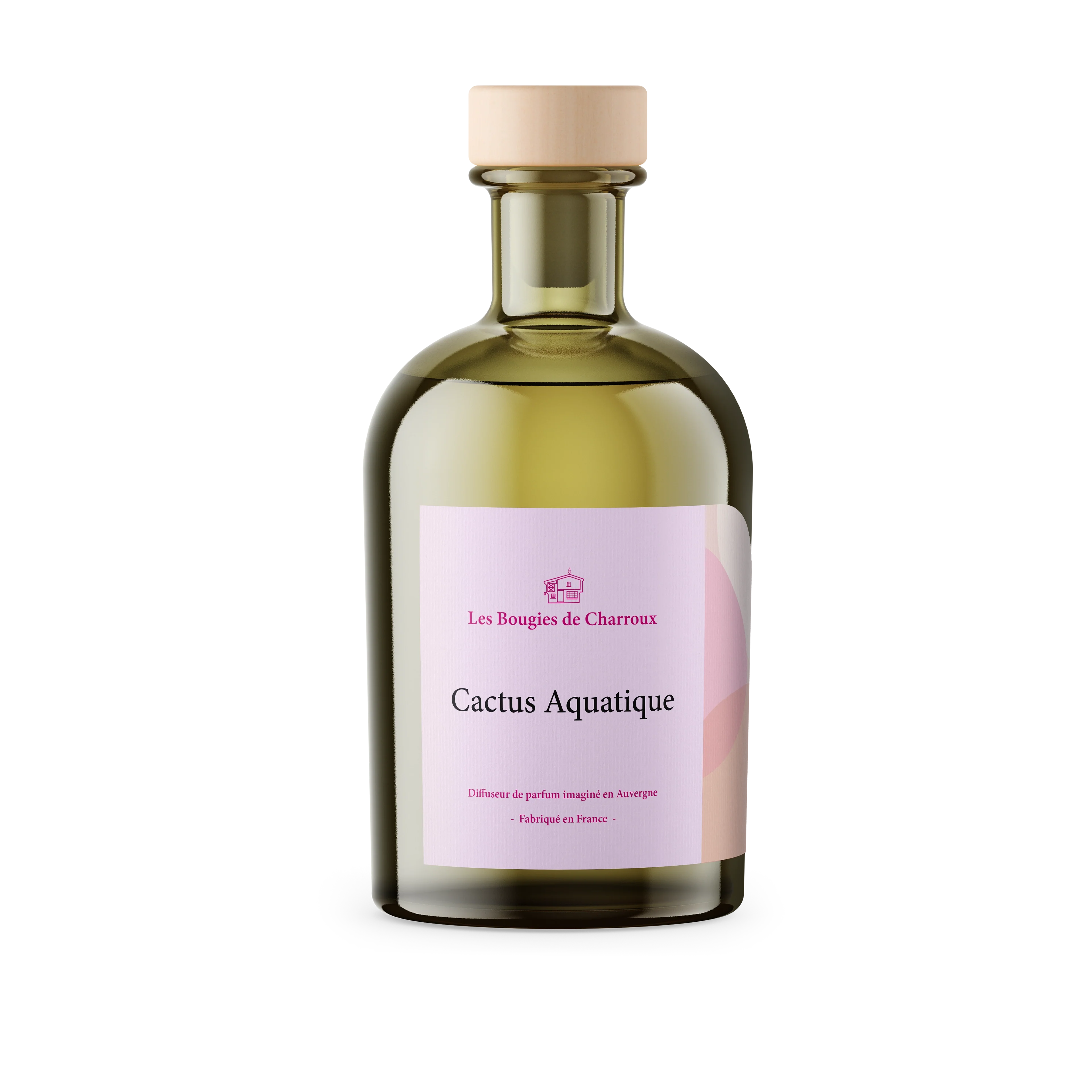 Diffuseur de parfum Cactus Aquatique - Image 3