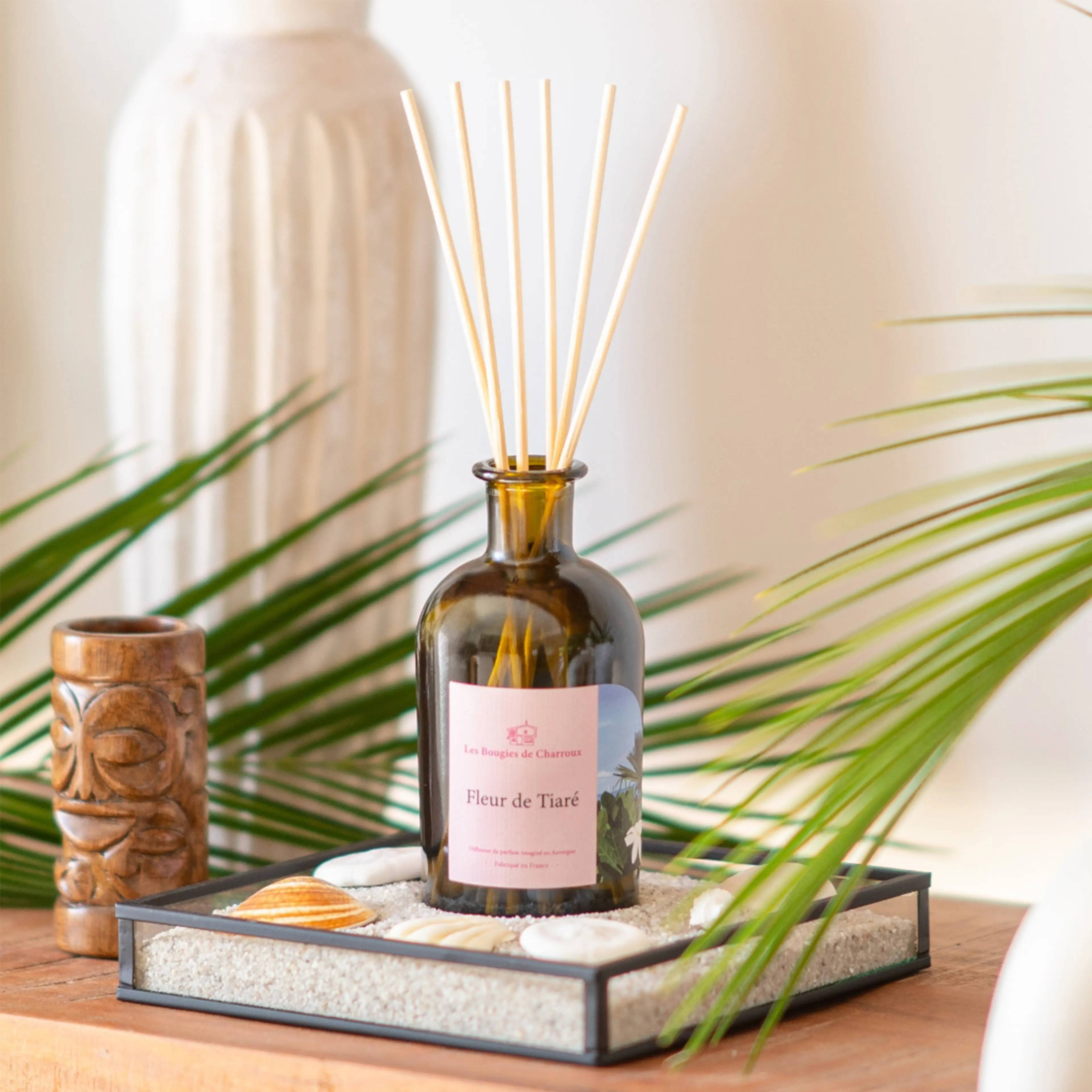 Diffuseur de parfum Fleur de Tiaré - Image 2