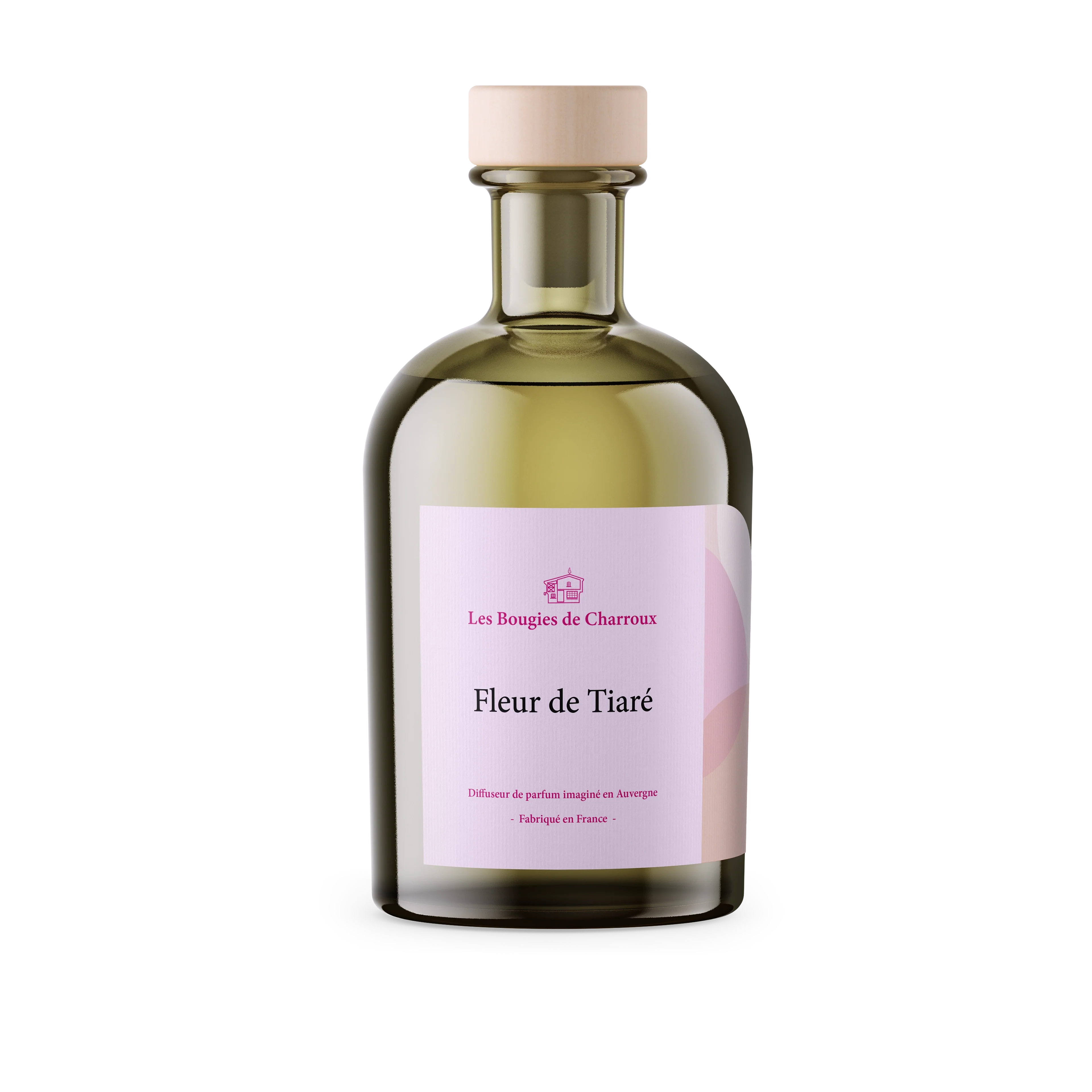 Diffuseur de parfum Fleur de Tiaré - Image 3