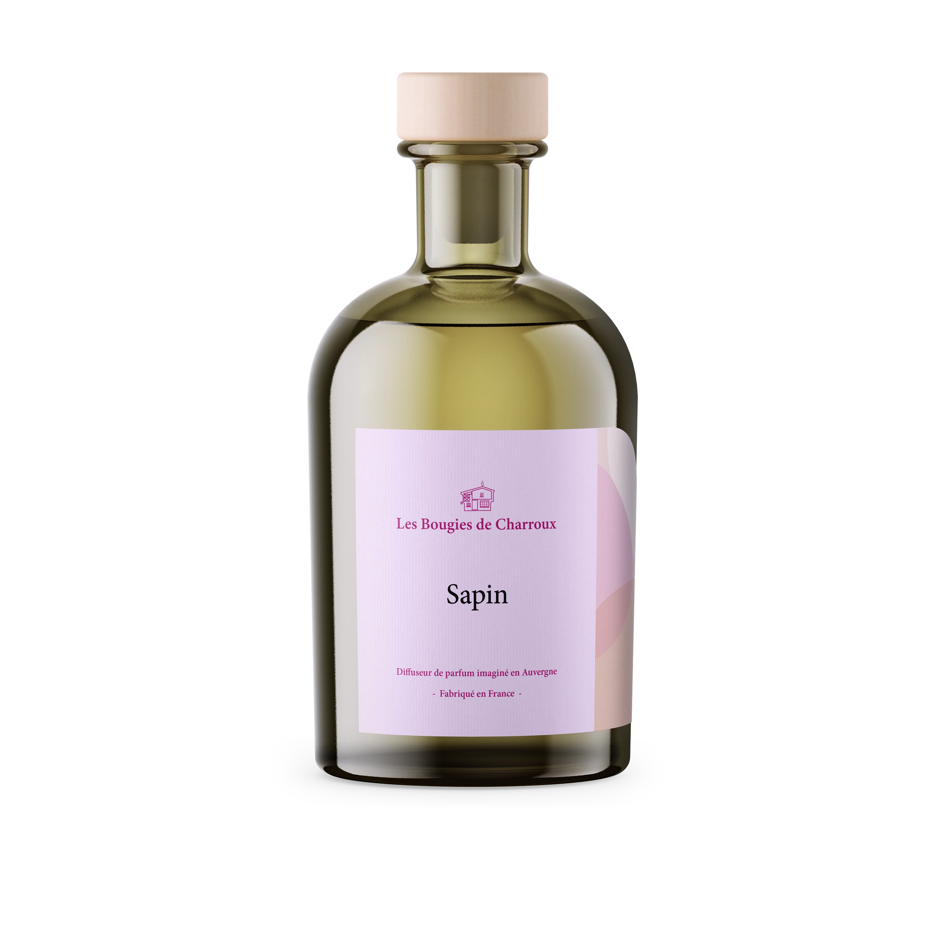 Diffuseur de parfum Sapin - Image 3